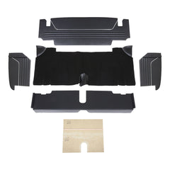 TMI Products 64-66 Ford Mustang Trunk Kit 34-T7001-958-301