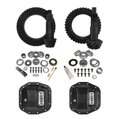 Yukon Gear 18-23 Jeep Wrangler (2.0 3.6) Differential Ring and Pinion Kit YGK077STG2