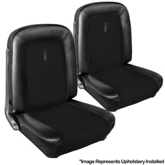 TMI Products 1967 Ford Mustang (Hardtop) Seat Cover 43-70127-958-801