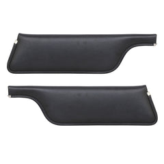 TMI Products 69-70 Ford Mustang (Coupe/Fastback/Hardtop) Sun Visor 21-7049-3722