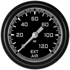 Classic Instruments Outside Air Temperature Gauge AX399GBLF