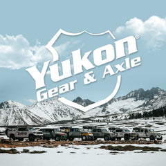Yukon Gear Jeep (3.0) Differential Ring and Pinion Kit YGK070