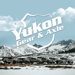 Yukon Gear Ford (4WD) Differential Ring and Pinion - Front YGD50R-411R