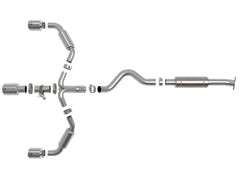 aFe Power 23-24 Toyota GR Corolla (1.6) Exhaust System Kit 49-36070-P