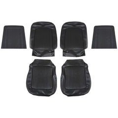 TMI Products 1968 Ford Mustang (Convertible/Fastback/Hardtop) Seat Cover 43-70208-958-3437