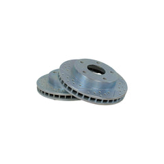 Baer Brake Systems 94-99 Dodge Ram 1500 (4WD) Disc Brake Rotor Set - Front PN. 05365-020