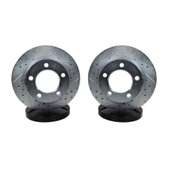 Baer Brake Systems Ford (4WD) Disc Brake Rotor Set - Front PN. 05446-020