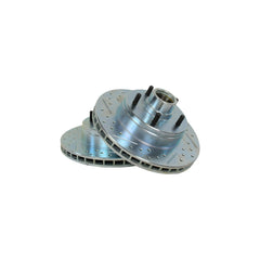 Baer Brake Systems Buick, Cadillac, Chevrolet (RWD) Disc Brake Rotor Set - Front PN. 05577-020