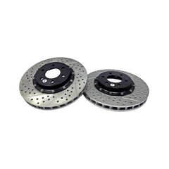 Baer Brake Systems 92-02 Dodge Viper Disc Brake Rotor Set - Front PN. 2141003