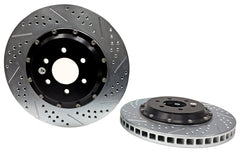 Baer Brake Systems 03-10 Dodge Viper Disc Brake Rotor Set - Front PN. 2141011