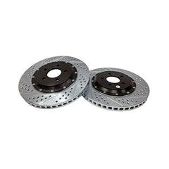 Baer Brake Systems 05-14 Ford Mustang Disc Brake Rotor Set - Front PN. 2261026