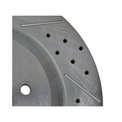 Baer Brake Systems 04-08 Ford F-150 (RWD) Disc Brake Rotor Set - Front PN. 2261029