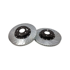 Baer Brake Systems 15-23 Ford Mustang EcoBoost Premium Disc Brake Rotor Set - Front PN. 2261041