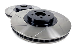 Baer Brake Systems 24-26 Ford Mustang Disc Brake Rotor Set - Front PN. 2261047-1