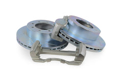 Baer Brake Systems Ford (4WD) Disc Brake Rotor Set - Front PN. 2261049-2