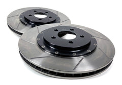 Baer Brake Systems 24-25 Ford Mustang Disc Brake Rotor Set - Front PN. 2262031-1
