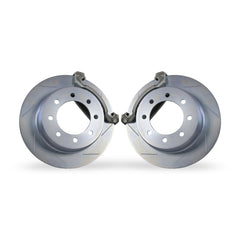 Baer Brake Systems Ford (4WD) Disc Brake Rotor Set - Rear PN. 2262034-2