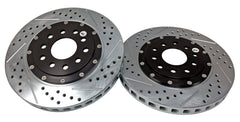 Baer Brake Systems Cadillac, Chevrolet Disc Brake Rotor Set - Front PN. 2301011