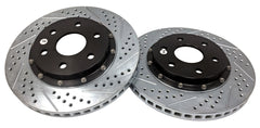 Baer Brake Systems Chevrolet, GMC (4WD/AWD/RWD) Disc Brake Rotor Set - Front PN. 2301028