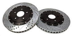 Baer Brake Systems Cadillac, Chevrolet Disc Brake Rotor Set - Front PN. 2301052