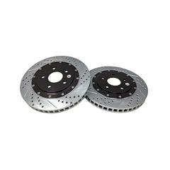 Baer Brake Systems Cadillac, Chevrolet Disc Brake Rotor Set - Front PN. 2301053