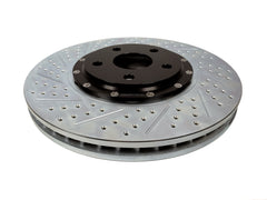 Baer Brake Systems 10-15 Chevrolet Camaro SS Disc Brake Rotor Set - Front PN. 2301061