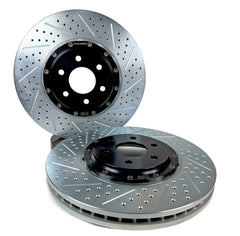 Baer Brake Systems 04-07 Cadillac CTS V Disc Brake Rotor Set - Front PN. 2301062