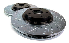 Baer Brake Systems 16-24 Chevrolet Camaro SS Disc Brake Rotor Set - Front PN. 2301068
