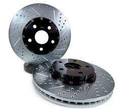Baer Brake Systems 16-24 Chevrolet Camaro Disc Brake Rotor Set - Front PN. 2301069