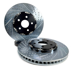 Baer Brake Systems 20-25 Chevrolet Corvette Disc Brake Rotor Set - Front PN. 2301070
