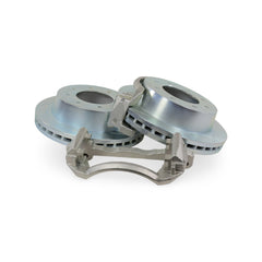 Baer Brake Systems Chevrolet, GMC (4WD/RWD) Disc Brake Rotor Set - Front PN. 2301072-2