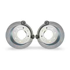 Baer Brake Systems Chevrolet, GMC (4WD/RWD) Disc Brake Rotor Set - Front PN. 2301072-2