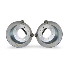 Baer Brake Systems Chevrolet, GMC (4WD/RWD) Disc Brake Rotor Set - Rear PN. 2302083-2