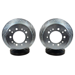 Baer Brake Systems Lexus, Toyota (4WD) Disc Brake Rotor Set - Rear PN. 31264-020