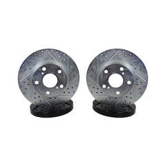 Baer Brake Systems 05-15 Toyota Tacoma Disc Brake Rotor Set - Front PN. 31428-020