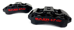 Baer Brake Systems 05-23 Toyota Tacoma Disc Brake Upgrade Kit PN. 4011002B-2