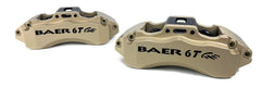 Baer Brake Systems 05-23 Toyota Tacoma Disc Brake Upgrade Kit PN. 4011002DS-2