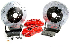 Baer Brake Systems Dodge, Ram (4WD/RWD) Disc Brake Upgrade Kit - Front PN. 4141022R
