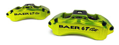 Baer Brake Systems 21-26 Ford Bronco Disc Brake Upgrade Kit PN. 4261637MG-2