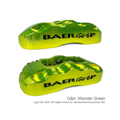 Baer Brake Systems Disc Brake Upgrade Kit PN. 4261643MG