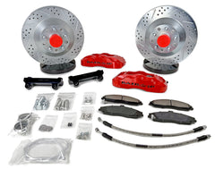 Baer Brake Systems Disc Brake Upgrade Kit PN. 4261644GB