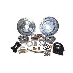 Baer Brake Systems Disc Brake Upgrade Kit PN. 4262106