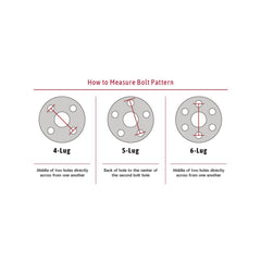 Baer Brake Systems Disc Brake Upgrade Kit PN. 4262108