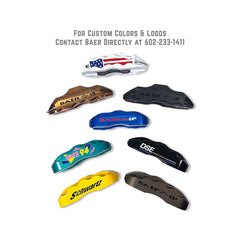 Baer Brake Systems Disc Brake Upgrade Kit PN. 4262186B