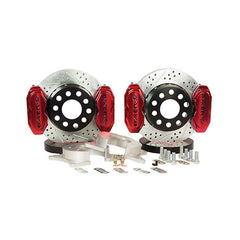 Baer Brake Systems Disc Brake Upgrade Kit PN. 4262266FR