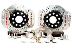 Baer Brake Systems Disc Brake Upgrade Kit PN. 4262681C