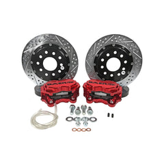 Baer Brake Systems 15-23 Ford Mustang GT Premium Disc Brake Upgrade Kit PN. 4262695C