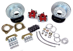 Baer Brake Systems Disc Brake Upgrade Kit PN. 4262721R