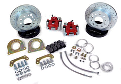 Baer Brake Systems Disc Brake Upgrade Kit PN. 4262727R