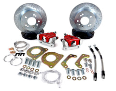 Baer Brake Systems Disc Brake Upgrade Kit PN. 4262737R